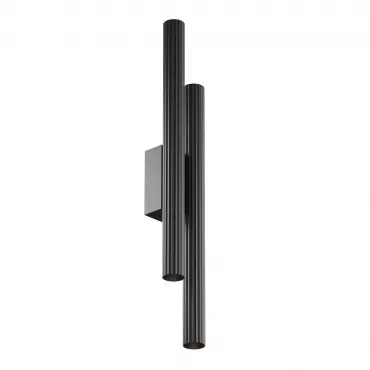 Настенный светильник (бра) Maytoni Calipso C082WL-24W2.7K-B