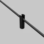 Трековый светильник Maytoni Focus TR235-1-5W3K-B
