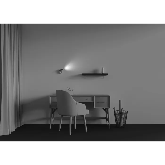 Настенный светильник (бра) Maytoni Twist C081WL-L3WBS3K от ImperiumLoft