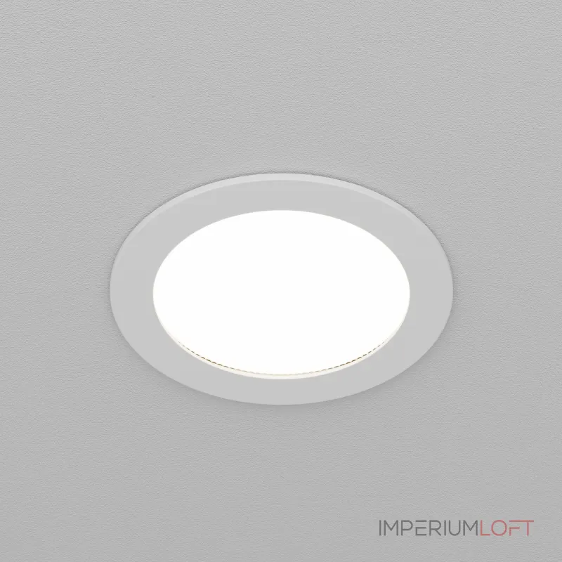 Встраиваемый светильник Orb Maytoni DL130-GX53-W