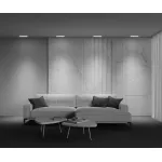 Потолочный светильник Maytoni Points C066CL-20W3-6K-W от ImperiumLoft