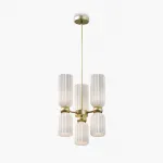 Люстра на штанге Maytoni Modern MOD302PL-06W