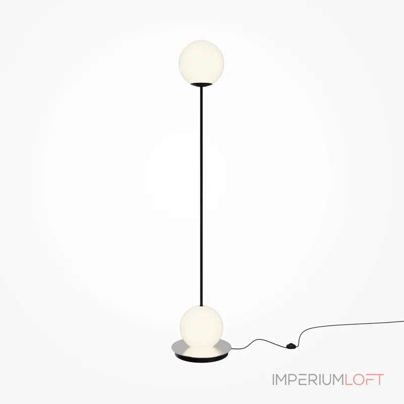 Напольный светильник (торшер) Maytoni Twins MOD427FL-L20B3K от ImperiumLoft Напольный светильник (торшер) Maytoni Twins MOD427FL-L20B3K от ImperiumLoft