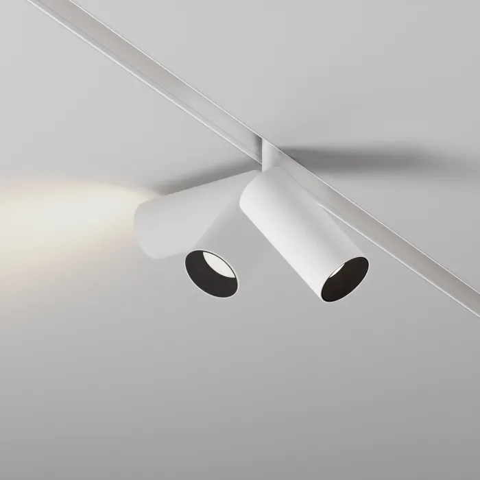 Трековый светильник Maytoni Focus LED TR032-4-5WTW-M-DSZ-W от ImperiumLoft