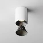 Декоративная рамка-отражатель для светильников серии Alfa LED Maytoni Downlight Ring8-10W-RD-B от ImperiumLoft Декоративная рамка-отражатель для светильников серии Alfa LED Maytoni Downlight Ring8-10W-RD-B от ImperiumLoft