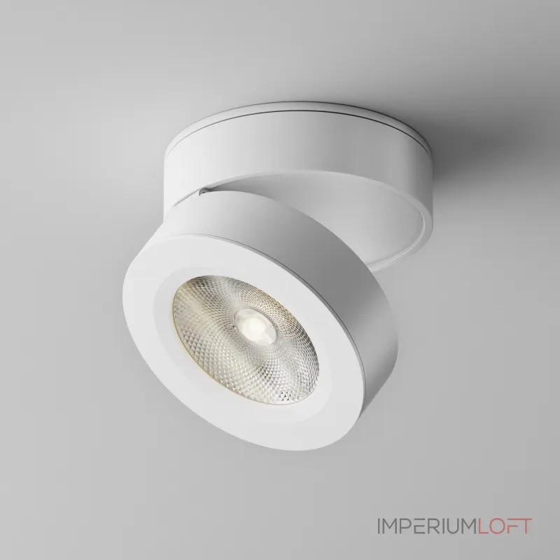 Потолочный светильник Maytoni Ceiling C022CL-7W4K-W-1