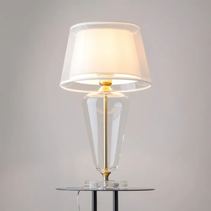 Настольный светильник Verre Z005TL-01BS от ImperiumLoft