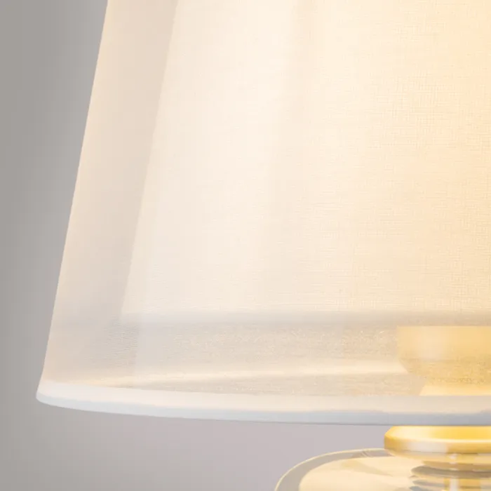 Настольный светильник Verre Z005TL-01BS от ImperiumLoft