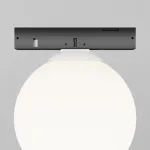 Трековый светильник Maytoni LEVITY TR185-1-3W4K-B