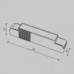 Источник питания Triac 30-40W IP20