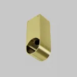 Фиксатор для накладного монтажа для штанговой системы Maytoni Axity CA010SM-BS