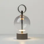 Аккумуляторный светильник 3000К 3Вт Maytoni Double Moon MOD478RL-L3B3K