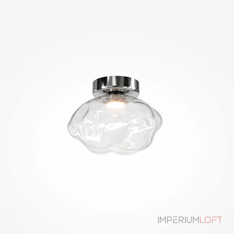 Потолочный светильник Maytoni Malleata MOD516CL-L8PT3K Потолочный светильник Maytoni Malleata MOD516CL-L8PT3K