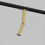 Трековый светильник Maytoni UNITY TR142-1-6W3K-BS