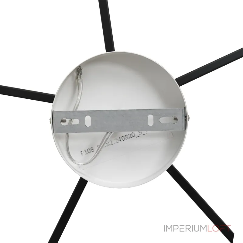 Потолочная люстра Freya Парон / Paron FR2034CL-05GB