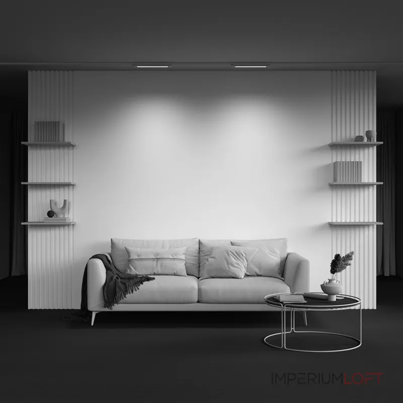 Трековый светильник Maytoni Basis TR000-1-12W3K-W_1 Трековый светильник Maytoni Basis TR000-1-12W3K-W_1