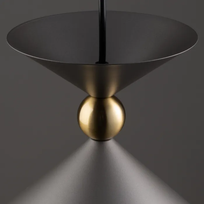 Подвесной светильник Freya Modern FR5392PL-01GR1 от ImperiumLoft
