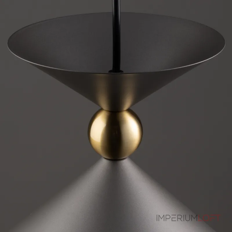 Подвесной светильник Freya Modern FR5392PL-01GR1