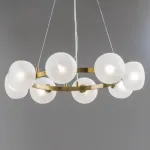 Подвесная люстра Freya Modern FR5444PL-08BS