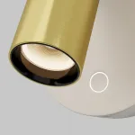 Настенный светильник (бра) Maytoni Twist C081WL-L3WBS3K от ImperiumLoft