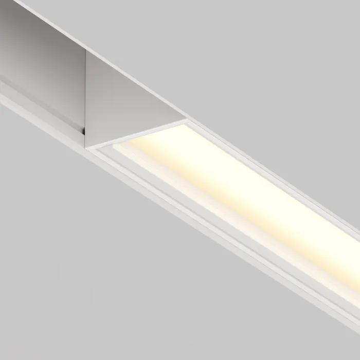 Трековый светильник Maytoni EXILITY TR106-2-18W3K-W от ImperiumLoft