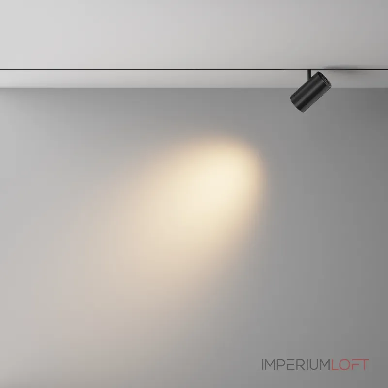 Трековый светильник Maytoni Focus Led TR243-4-18WTW-DD2-B Трековый светильник Maytoni Focus Led TR243-4-18WTW-DD2-B
