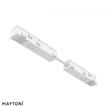 Коннектор питания прямой гибкий 5см Maytoni EXILITY TRA034CPC-42W-5 Коннектор питания прямой гибкий 5см Maytoni EXILITY TRA034CPC-42W-5