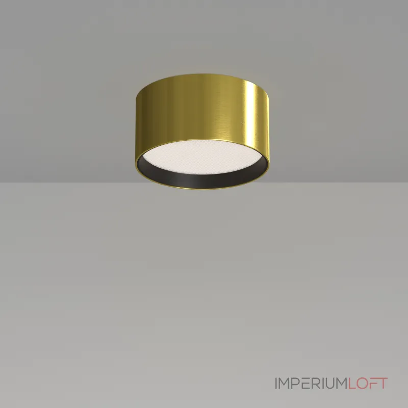 Потолочный светильник Maytoni Ceiling C091CL-12W4K-BS
