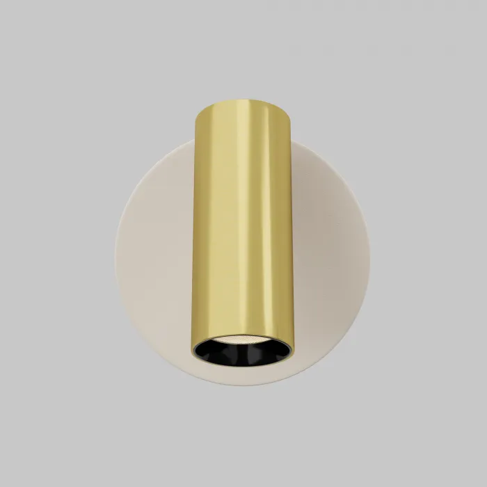 Настенный светильник (бра) Maytoni Twist C081WL-L3WBS3K от ImperiumLoft
