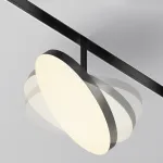 Трековый светильник Maytoni EXILITY TR131-2-15W3K-B