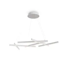 Подвесная люстра Maytoni Line MOD016PL-L80WK