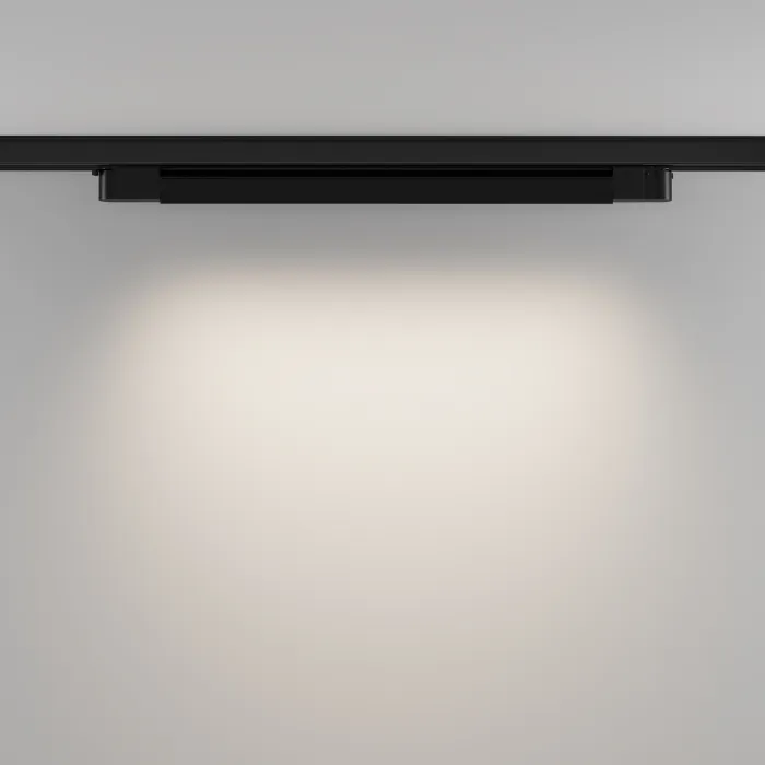 Трековый светильник Maytoni TRINITY TR196-3-20W4K-B от ImperiumLoft