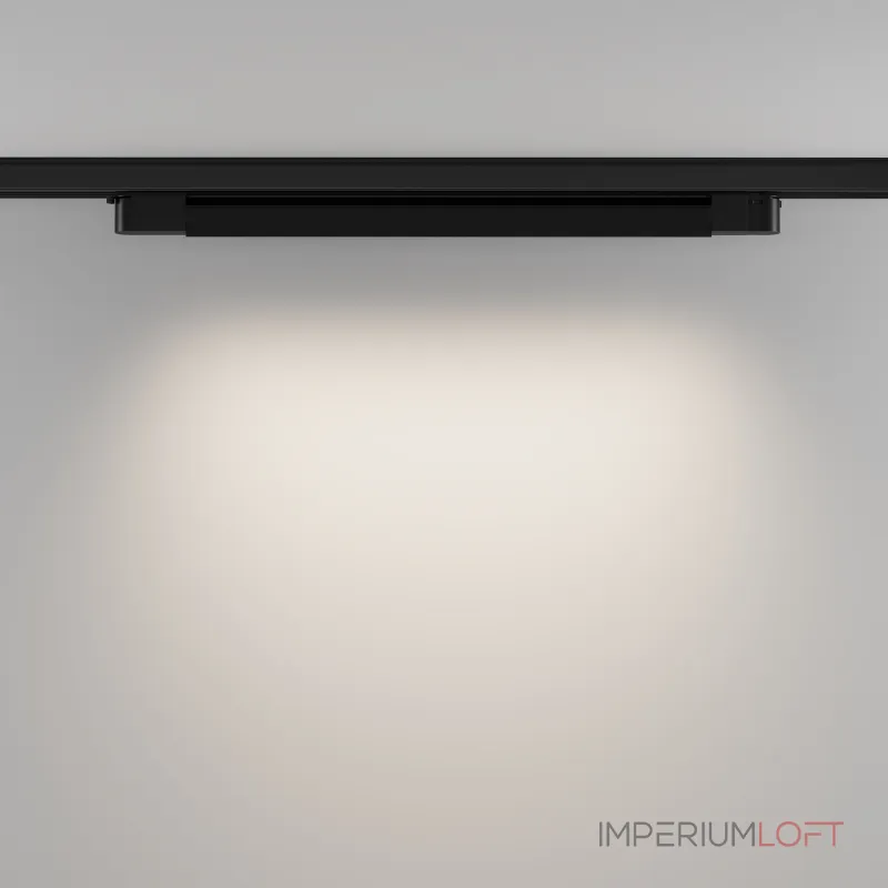 Трековый светильник Maytoni TRINITY TR196-3-20W4K-B