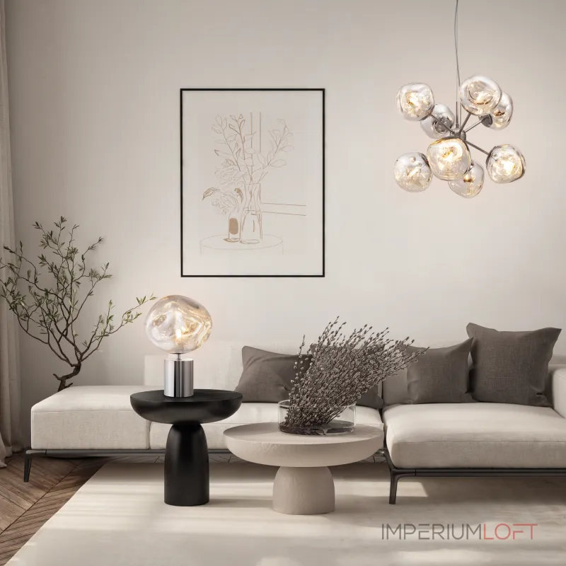 Подвесной светильник Freya Modern FR5378PL-01BL