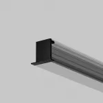 Комплект заглушек (для профиля 22*22) 2шт ALM-2222-B-EC Maytoni 642051