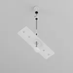 Подвес тросовый Voltega Эксилайт / Exilight VGL034SW-2W