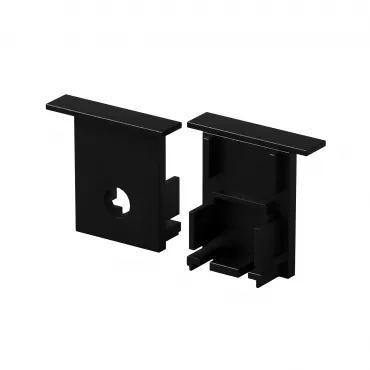 Комплект заглушек (для профиля 22*22) 2шт ALM-2222-B-EC Maytoni 642051 Комплект заглушек (для профиля 22*22) 2шт ALM-2222-B-EC Maytoni 642051