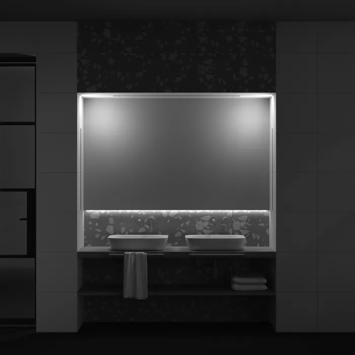 Трековый светильник Basis TR102-24W-DS-W от ImperiumLoft