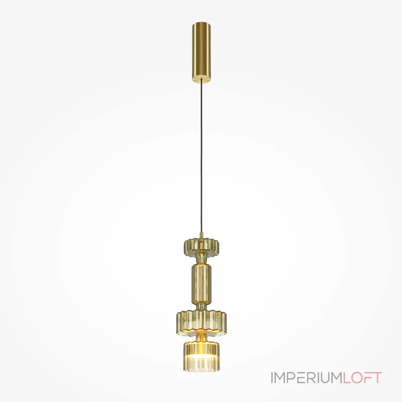 Подвесной светильник Maytoni Modern MOD253PL-L18BS3K2