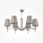 Люстра на штанге Maytoni Krona MOD076PL-06N