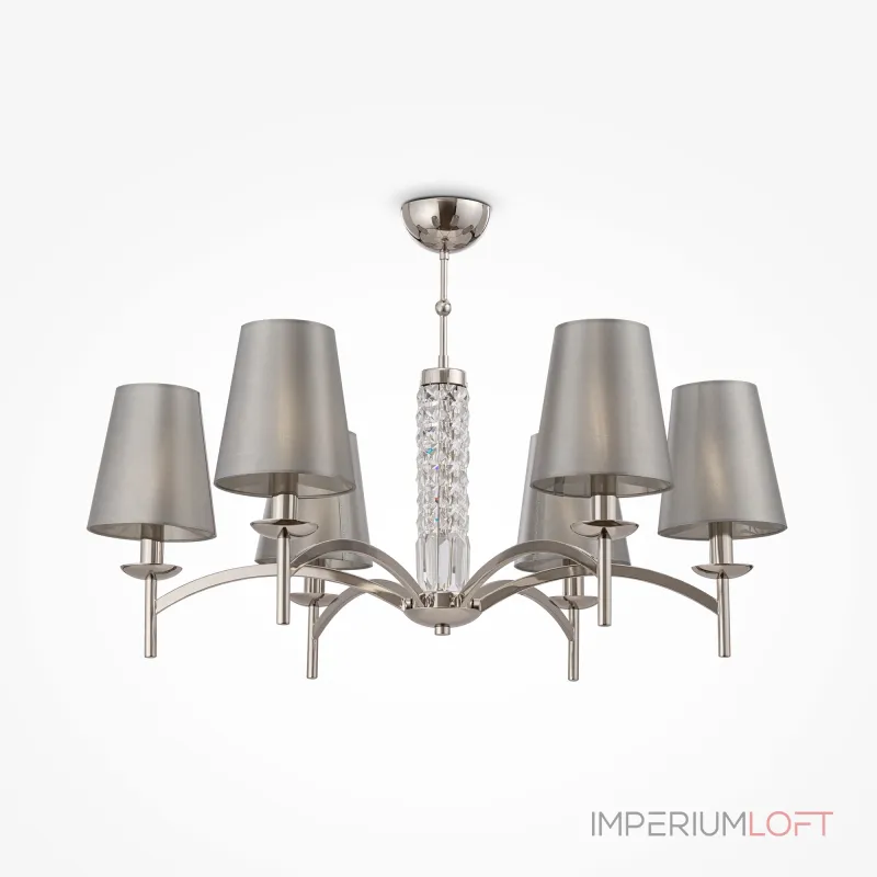 Люстра на штанге Maytoni Krona MOD076PL-06N