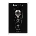 Лампа светодиодная филаментная Voltega 271 8521