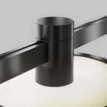 Трековый светильник Maytoni Plato TR152-1-7W4K-B