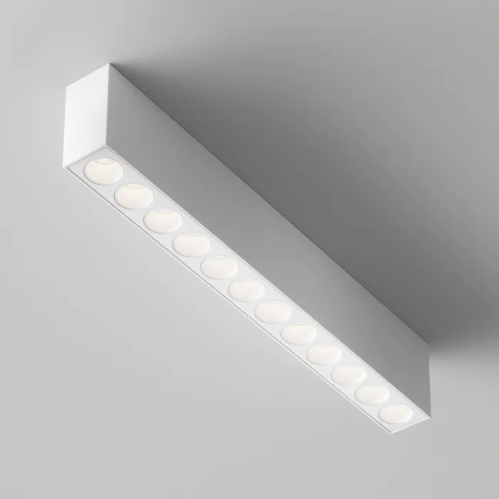 Потолочный светильник Maytoni Points C066CL-20W3-6K-W от ImperiumLoft