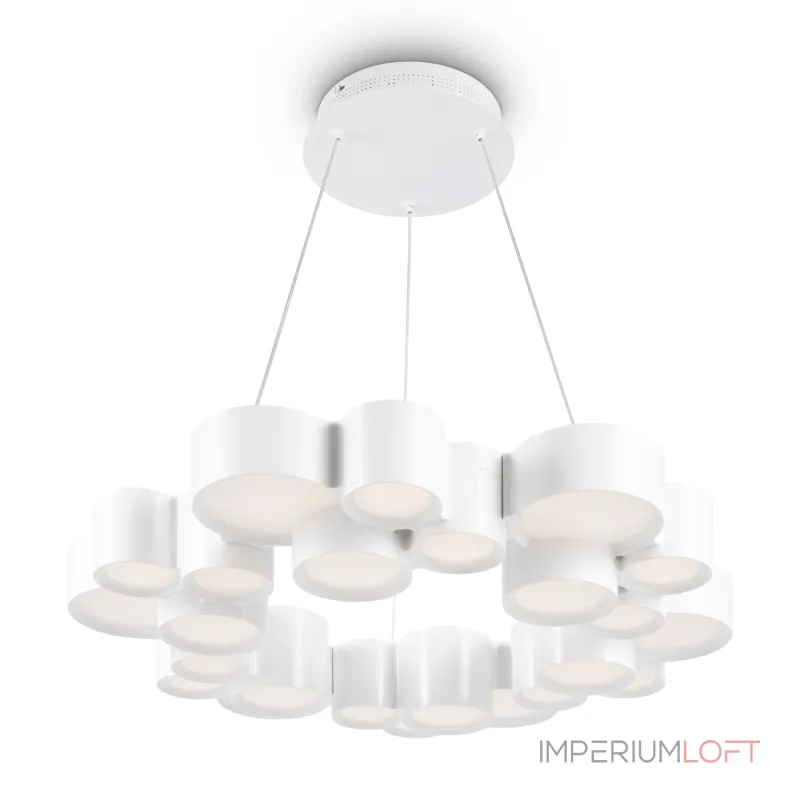 Подвесная люстра Freya Marilyn FR6043PL-L60W Подвесная люстра Freya Marilyn FR6043PL-L60W