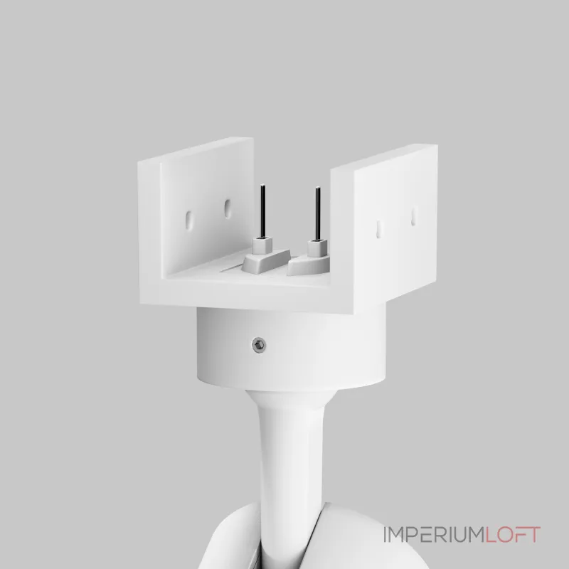 Уличный трековый светильник Focus LED Elasity IP Maytoni O-TR01-1-S-8WW3K