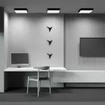 Потолочный светильник Maytoni Ceiling C032CL-45W3K-SQ-B