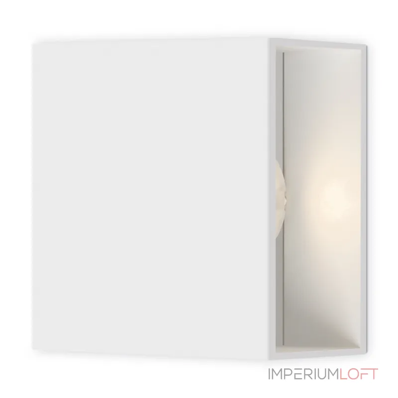 Светодиодный настенный светильник (бра) Cube Freya FR10005WL-L6W