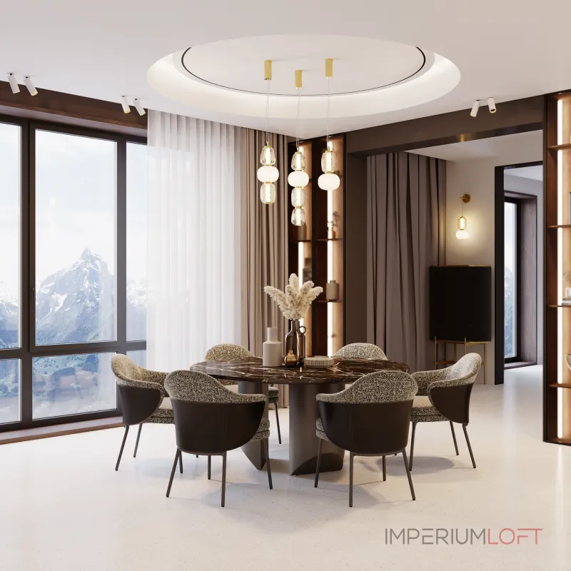 Настенный светильник Maytoni Modern MOD267WL-L18G3K