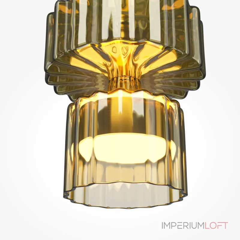 Подвесной светильник Maytoni Modern MOD253PL-L18BS3K2